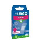 Urgo Discret Transparent 20 Pansements