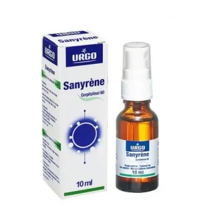 Urgo Sanyrène spray 10ml