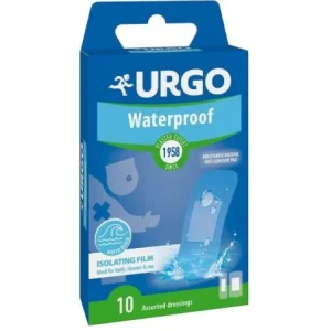 URGO WATERPROOF (10 Pts/2T)