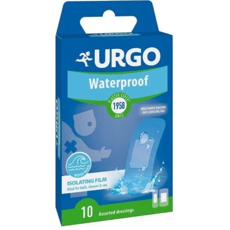 URGO WATERPROOF (10 Pts/2T)