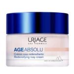 URIAGE AGE ABSOLU CRÈME ROSE REDENSIFIANTE 50 ML