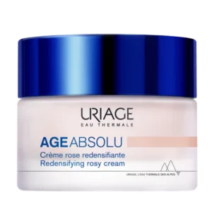 URIAGE AGE ABSOLU CRÈME ROSE REDENSIFIANTE 50 ML