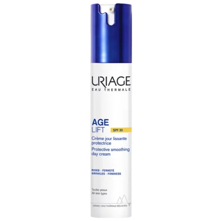 URIAGE AGE LIFT CRÈME JOUR LISSANTE PROTECTRICE SPF30 (40ML)