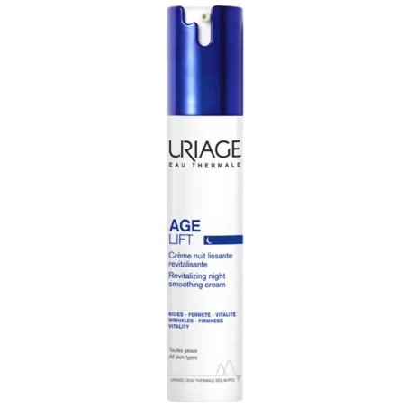 URIAGE AGE LIFT CRÈME NUIT LISSANTE REVITALISANTE 40ML