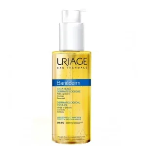 URIAGE BARIÉDERM CICA-HUILE DERMATOLOGIQUE VERGETURES & MARQUES 100ml