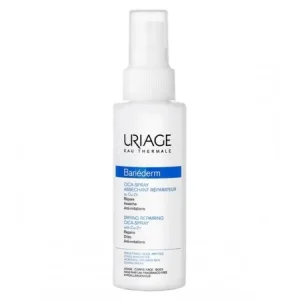 URIAGE BARIEDERM CICA-SPRAY ASSECHANT REPARATEUR PEAUX FRAGILISEES 100ML