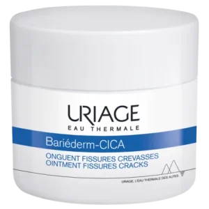 URIAGE BARIEDERM FISSURES ET CREVASSES 40g Soin Réparateur