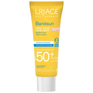URIAGE BARIESUN Crème solaire teintée claire SPF 50 +