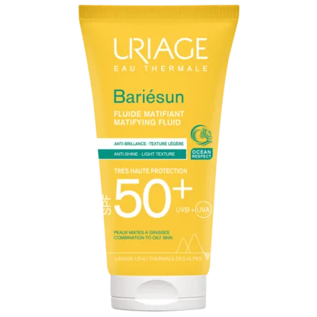 URIAGE BARIESUN MAT FLUIDE SPF50+