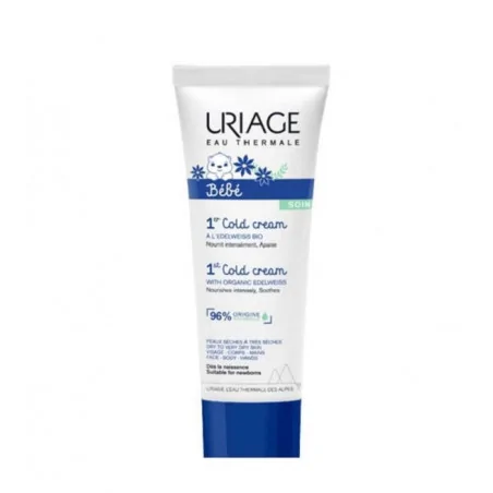 URIAGE BÉBÉ 1ER COLD CREAM 75 ML