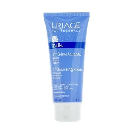 URIAGE BEBE 1ÈRE CRÈME LAVANTE 200 ML