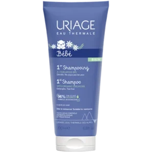 URIAGE BEBE 1ÈRE SHAMPOOING EXTRA DOUX CHEVEUX 200ML