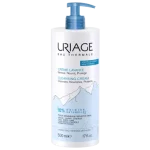 URIAGE CREME LAVANTE 500ml Surgras Moussant Sans Savon