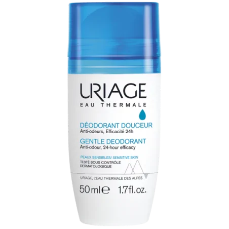 URIAGE DEODORANT DOUCEUR PEAUX SENSIBLES 50ML