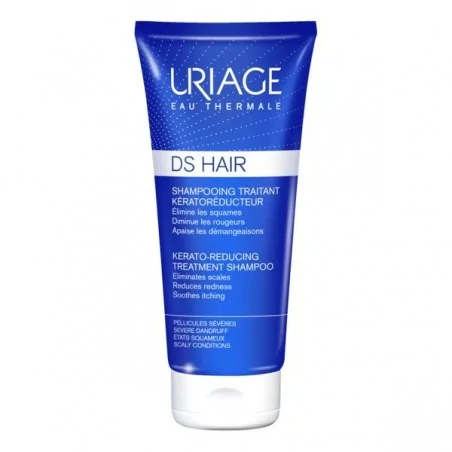 URIAGE DS HAIR SHAMPOOING TRAITANT KERATOREDUCTEUR 150ML