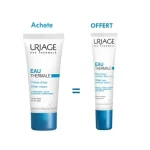 URIAGE EAU THERMALE CRÈME D’EAU LÉGÈRE 40ML Achete + EAU THERMALE SOIN D'EAU CONTOUR DES YEUX 15ML Offert