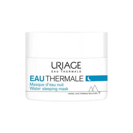 URIAGE EAU THERMALE MASQUE D'EAU NUIT PEAUX DESHYDRATEES 50ML