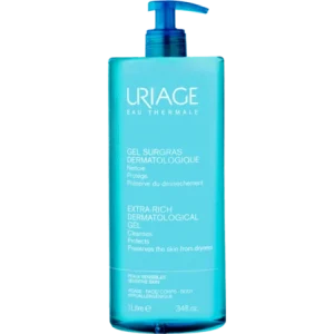 Uriage Gel Surgras liquide dermatologique 1 L
