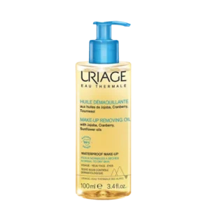 URIAGE HUILE DEMAQUILLANTE 100ML