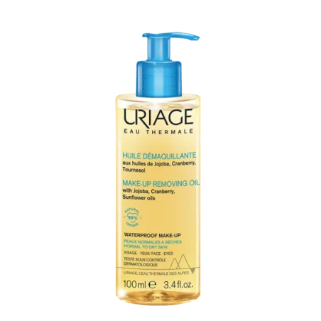 URIAGE HUILE DEMAQUILLANTE 100ML