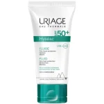 URIAGE HYSEAC FLUIDE SOLAIRE SPF 50+ 50ml Haute Protection