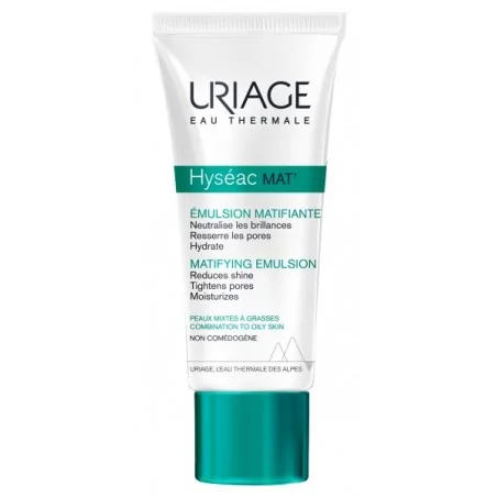 URIAGE HYSEAC MAT 40ML