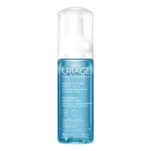 URIAGE MOUSSE D'EAU NETTOYANTE 150ML