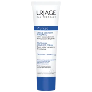 URIAGE PRURICED CREME 100ml Crème Apaisante