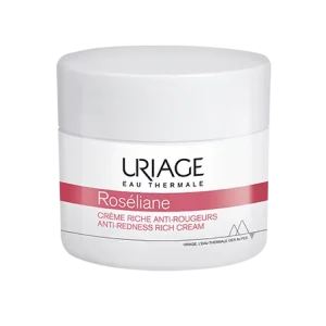 Uriage Roséliane Crème Riche Anti-Rougeurs - Pot 50ml