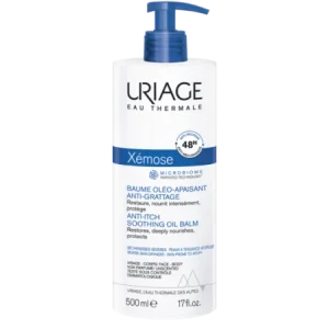 Uriage Xémose Baume Oléo-Apaisant Anti-Grattage 500 ml