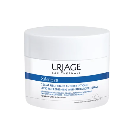URIAGE XEMOSE CERAT 200ML Peaux Sèches
