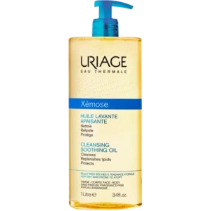 Uriage Xemose Huile lavante 1L