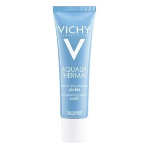 Vichy Aqualia Thermal Crème Réhydratante Légère Peau Normale Tube 30ml