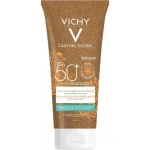 Vichy Capital Soleil Lait Solaire visage & corps Eco-Conçu SPF 50+ 200ml
