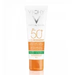 Vichy CAPITAL SOLEIL Matifiant 3-en-1 SPF 50+ Crème solaire