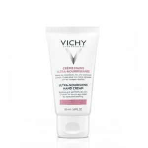 Vichy Crème mains ultra nourrissante 50 ml