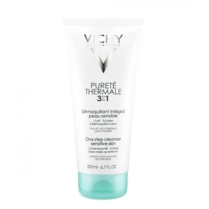 VICHY PURETE THERMALE DEMAQUILLANT INTEGRAL 3 EN 1 200ML