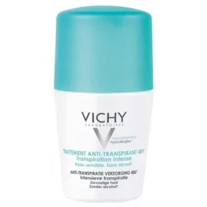 Vichy Déodorant Anti-Transpirant 48H Roll-On 50 ml
