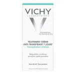 VICHY DEODORANT TRAITEMENT ANTI-TRANSPIRANT CREME 30ml 7 Jours