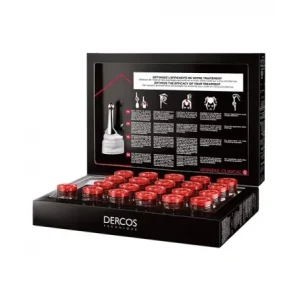 VICHY DERCOS AMINEXIL CLINICAL 5 - Hommes - TRAITEMENT ANTI-CHUTE