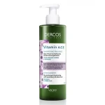 VICHY DERCOS NUTRIENTS SHAMPOOING VITAMIN A.C.E 250ML
