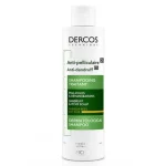 VICHY DERCOS SHAMPOOING TRAITANT ANTI-PELLICULAIRE 200ml Cheveux Secs