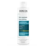 VICHY DERCOS ULTRA APAISANT SHAMPOOING SANS SULFATE CHEVEUX SECS 200 ML