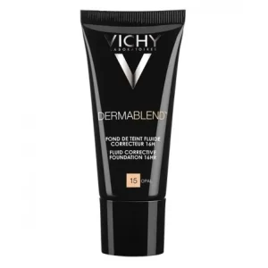VICHY DERMABLEND FOND DE TEINT CORRECTEUR ( 30 ML) 15 Opal