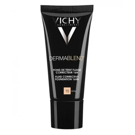 VICHY DERMABLEND FOND DE TEINT CORRECTEUR ( 30 ML) 15 Opal