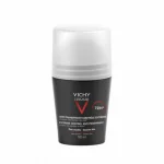 VICHY HOMME DEODORANT ANTI-TRANSPIRANT 72H ROLL-ON 50ml