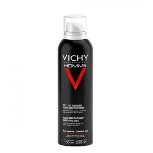 VICHY HOMME GEL DE RASAGE ANTI-IRRITATIONS 150ml