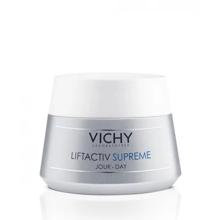 VICHY LIFTACTIV SUPRÊME SOIN CORRECTION PROGRESSIVE PEAU NORMALE À MIXTE 50 ML