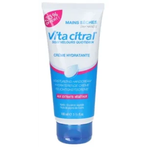 Vita Citral CREME HYDRATANTE VELOURS 100ml