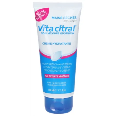 Vita Citral CREME HYDRATANTE VELOURS 100ml